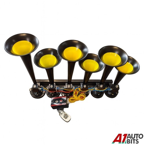 Kit tromba aria musicale 24v - kit, d'aria