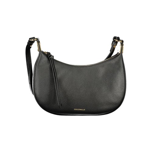 Coccinelle nero leather women - coccinelle,