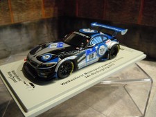 BMW Z4 GT3, #18 Walkenhorst