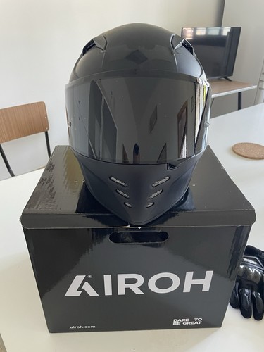 Airoh connor casco - casco, moto