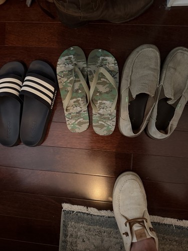 Scarpe spiaggia infradito - da, e