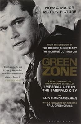 Green zone imperial life in - green,