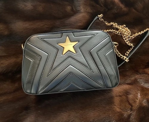 Borsa stella mccartney nera - stella,