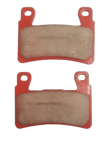 Coppia pastiglie brembo freno - pastiglie,