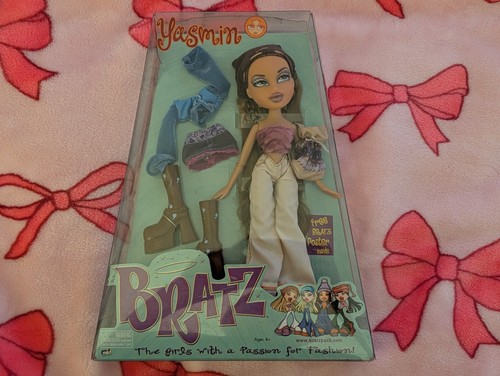 Bratz edizione yasmin - edizione,