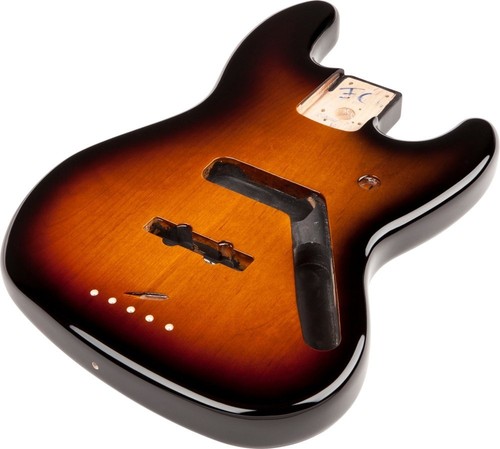 Corpo basso fender - corpo,