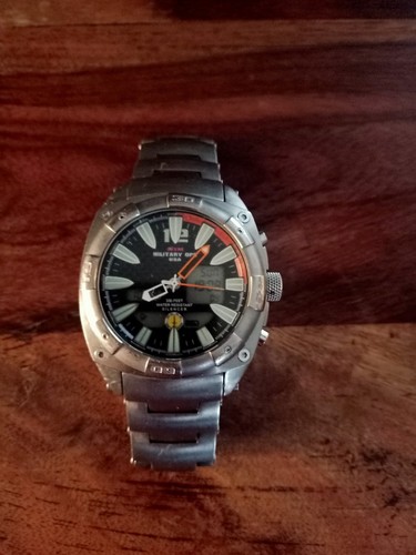 Orologio mtm special ops - orologio,