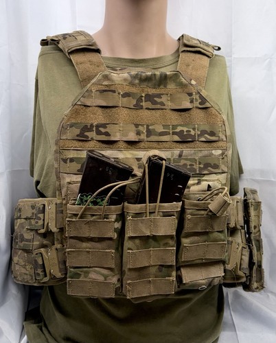 Gilet antiproiettile esercito