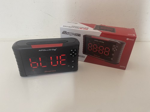 Snap tools radio - snap, sveglia