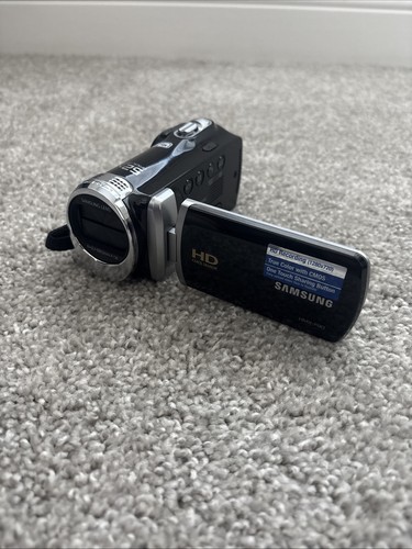 Samsung hmx f90 handycam 52x - handycam,