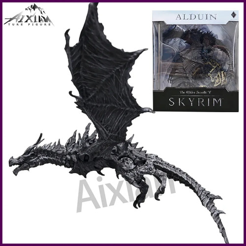 Elder skyrim alduin - elder,
