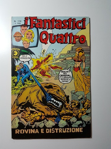 Fantastici quattro n - i,