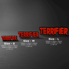 Terrifier - Insegna da