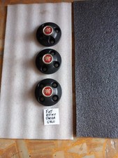 Fiat Ritmo Abarth targa oro