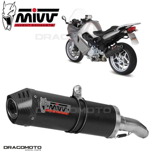 Scarico bmw 800 st - /, 2010