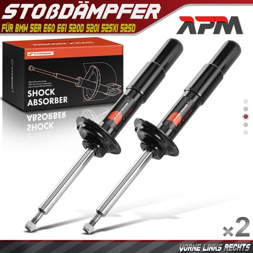 Ammortizzatori gas - 2x,