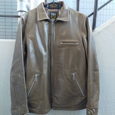 Schott Bros. Single Leather