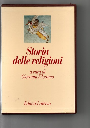 Storia delle religioni - storia,