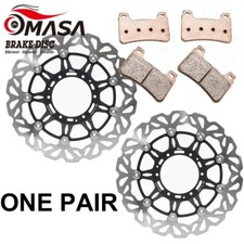 Rotore freno + pastiglie per