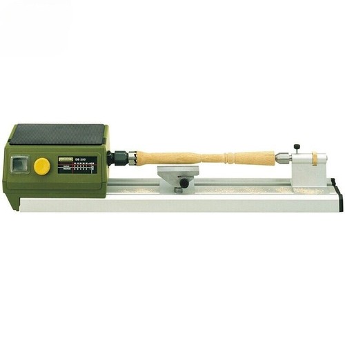 Piccolo tornio macina - , e