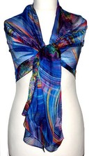 Schick Sciarpa Fluard Scialle