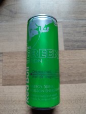 Red Bull Green Edition Full