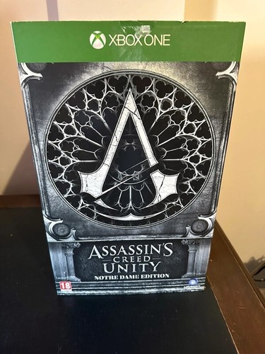 Assassin creed unity notre - assassin's,