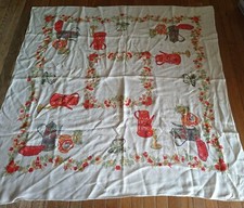 Tovaglia vintage HC originale