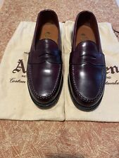 Alden loafer 986 Cordovan New Shoes
