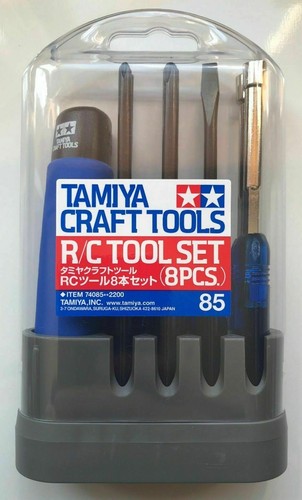Tamiya 74085 set attrezzi - tamiya,