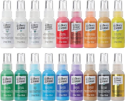 Gallery glass colori per - gallery,