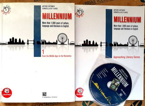 Millennium vol 2 vv - millennium, 1