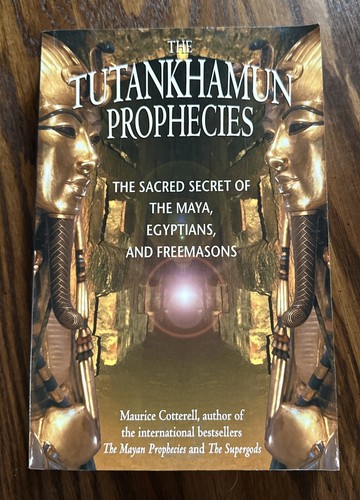The tutankhamun prophecies - tutankhamun,