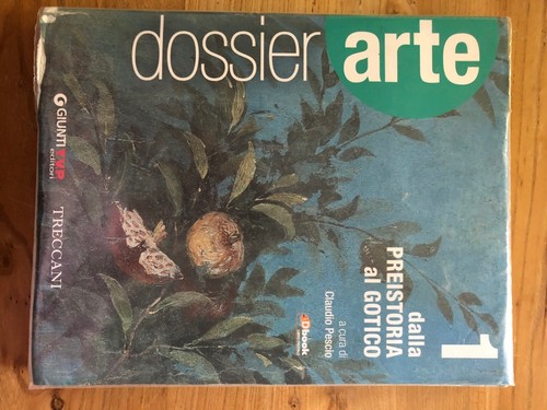 9788809794252 dossier arte - dossier,