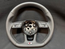 Audi A4 A5 B9 Volante In Pelle