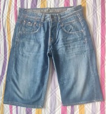 Jeans corti GAS originali