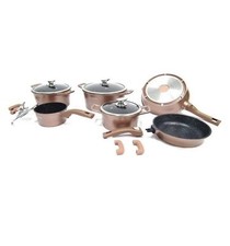 Batteria set pentole - pentole, padelle