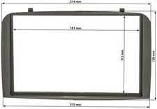 ALFA 147 BLACK LINE DAL 2007