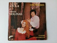 Armando Stula e Vittoria