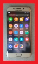 DISPLAY SAMSUNG GALAXY S6 Edge ORIGINALE SCHERMO LCD VETRO