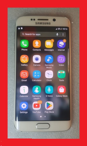 Display samsung galaxy edge - galaxy, s6