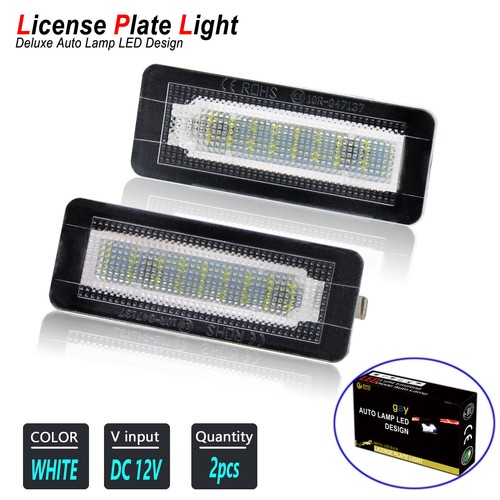 Luci targa led bianco - , freddo