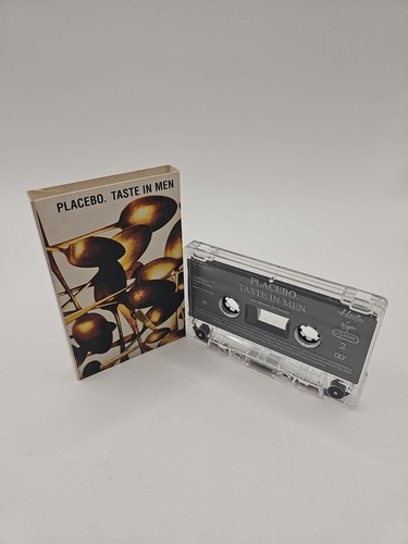Placebo taste men cassette - taste, in