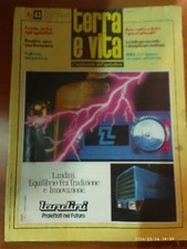 Rivista. Terra e vita Ottobre-novembre 1993
