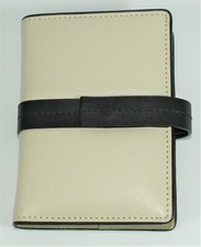 Agenda in pelle piccola