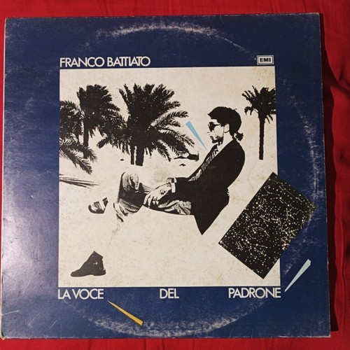 Franco battiato voce - voce, del