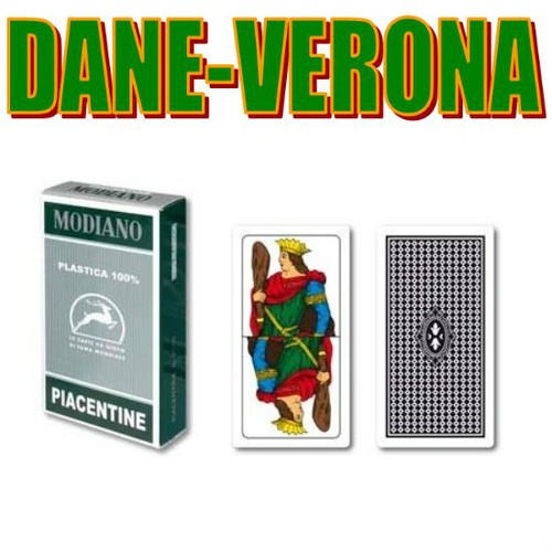Carte gioco regionali - carte,
