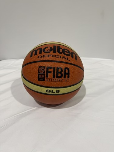 Pallacanestro molten gl6 fiba - pallacanestro,