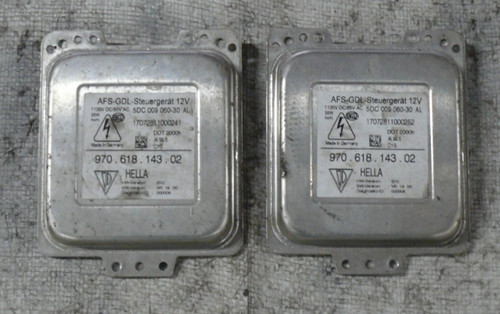 Alimentatore xenon - 2x,
