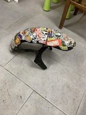 PARAFANGO MONSTER DUCATI